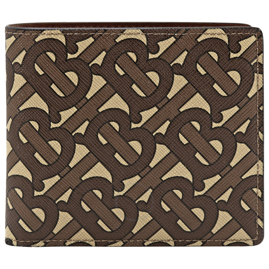 tb monogram burberry