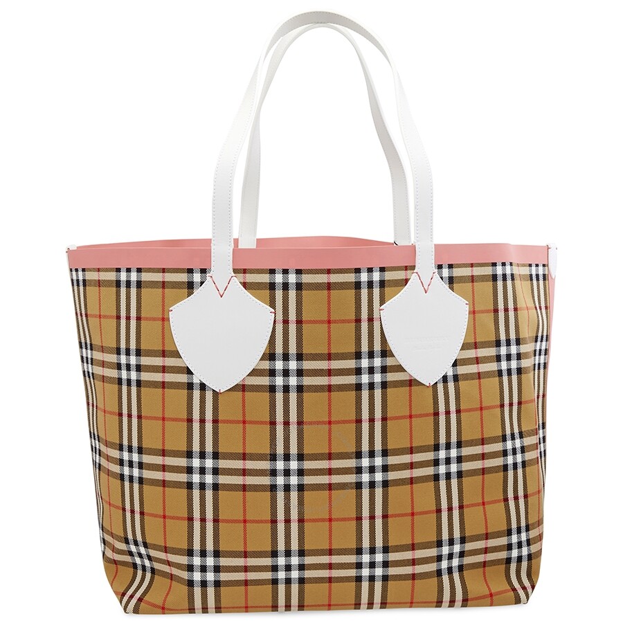 burberry vintage tote
