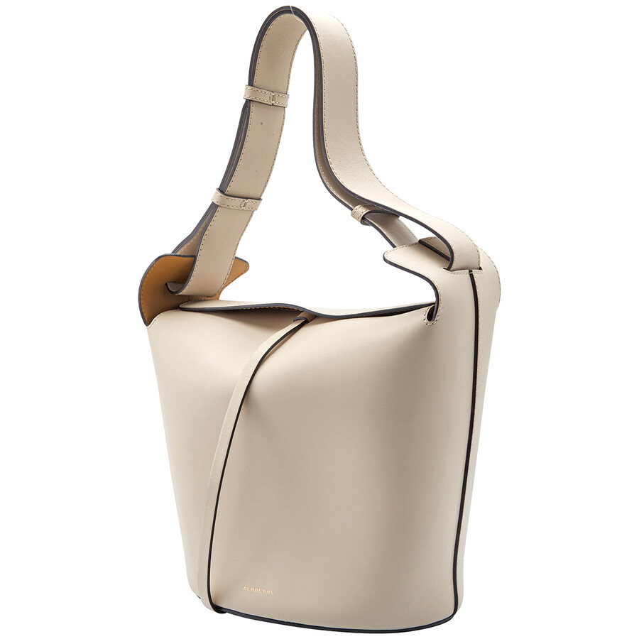 burberry bucket tote
