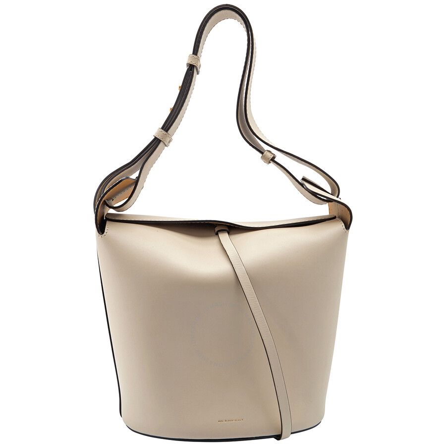 Burberry The Medium Leather Bucket Bag 4076455 5045554625854
