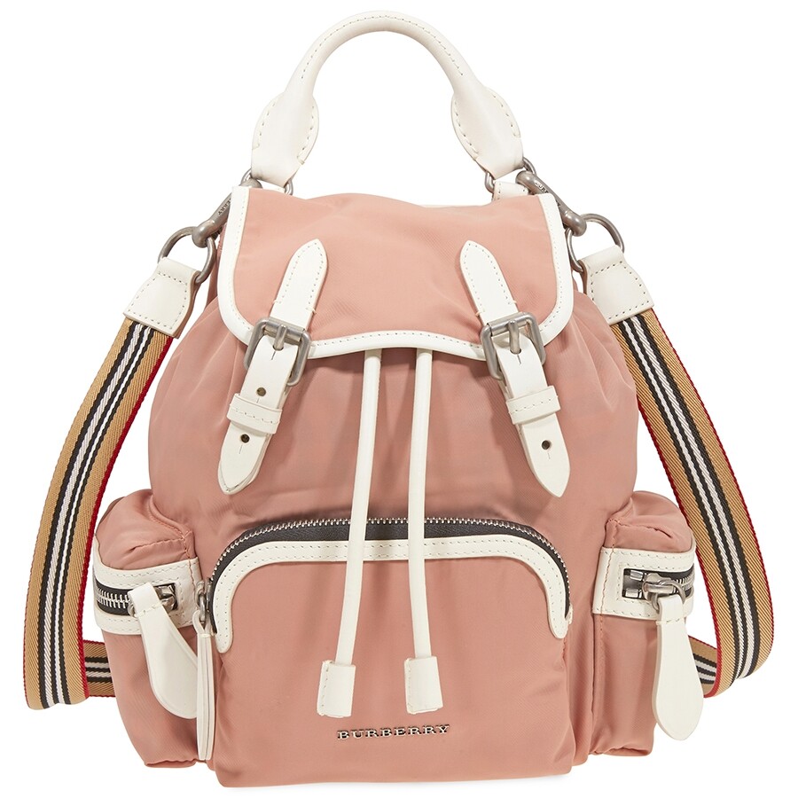 burberry pink handbag