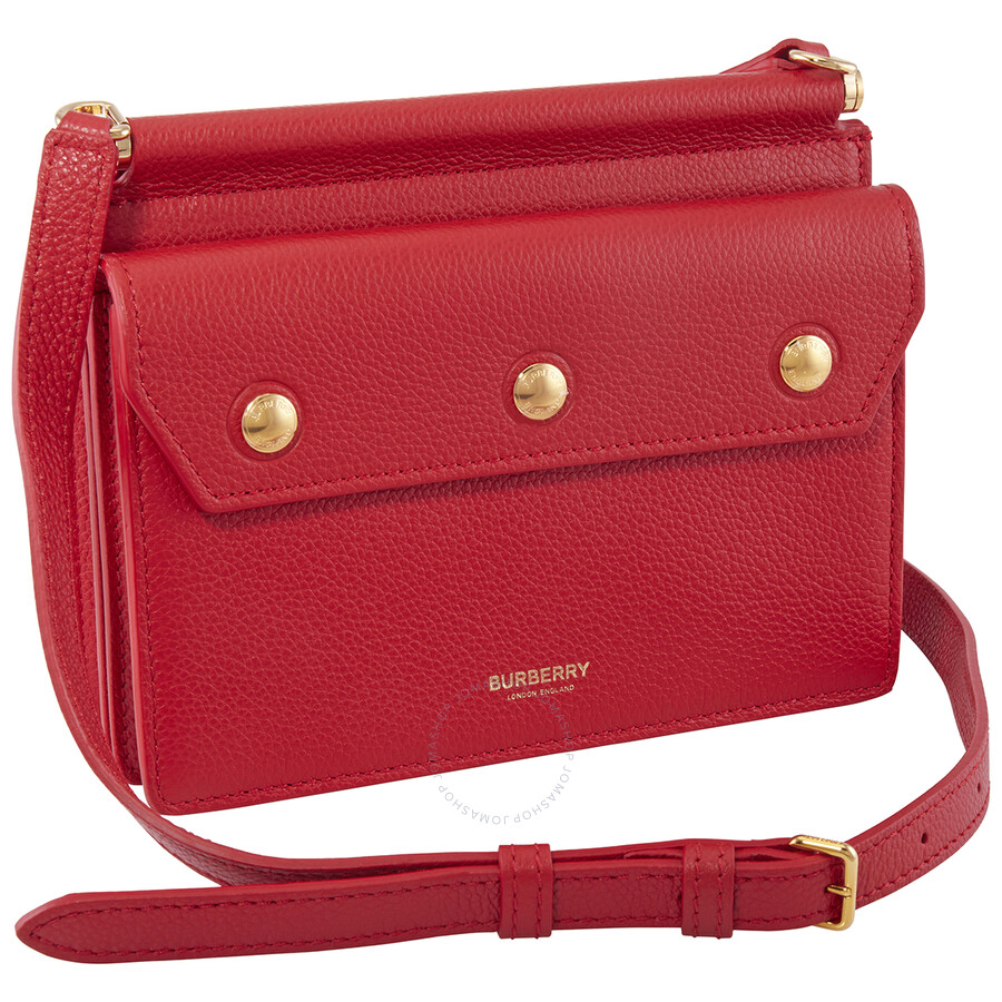 Burberry Title Mini Leather Crossbody Bag 8016055 5045558449128