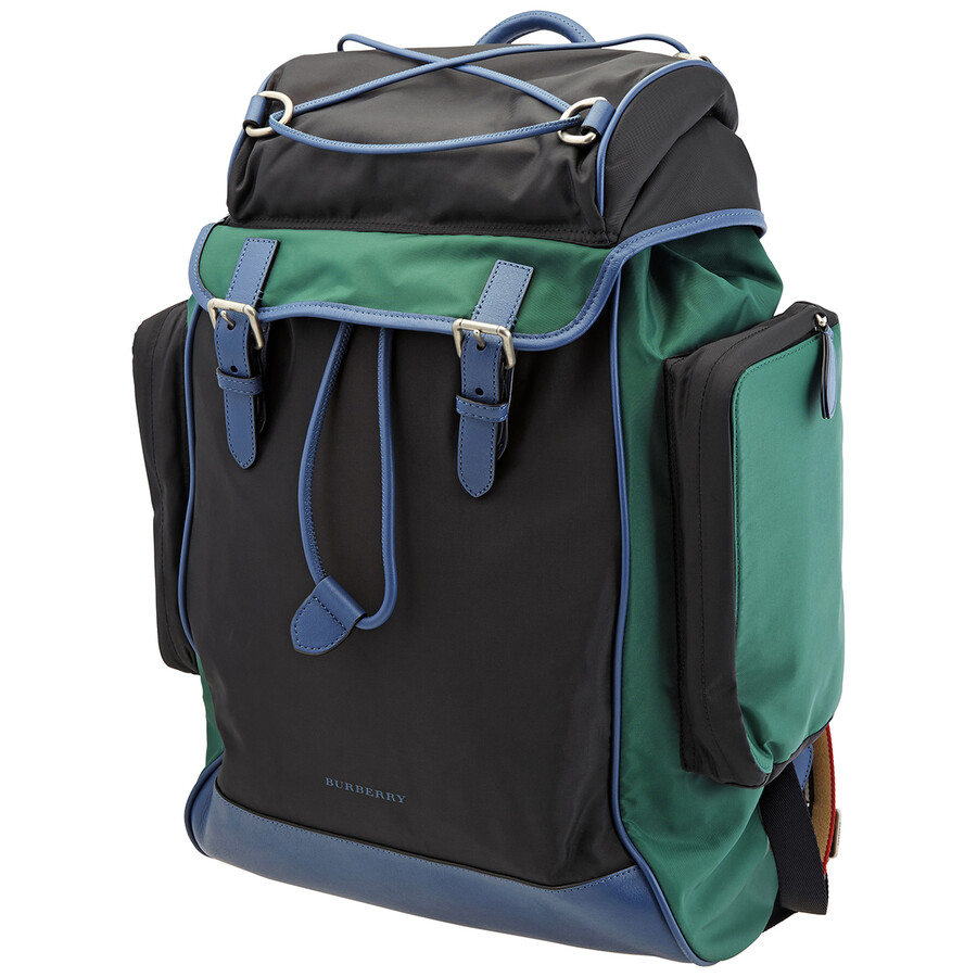 burberry mens backpack