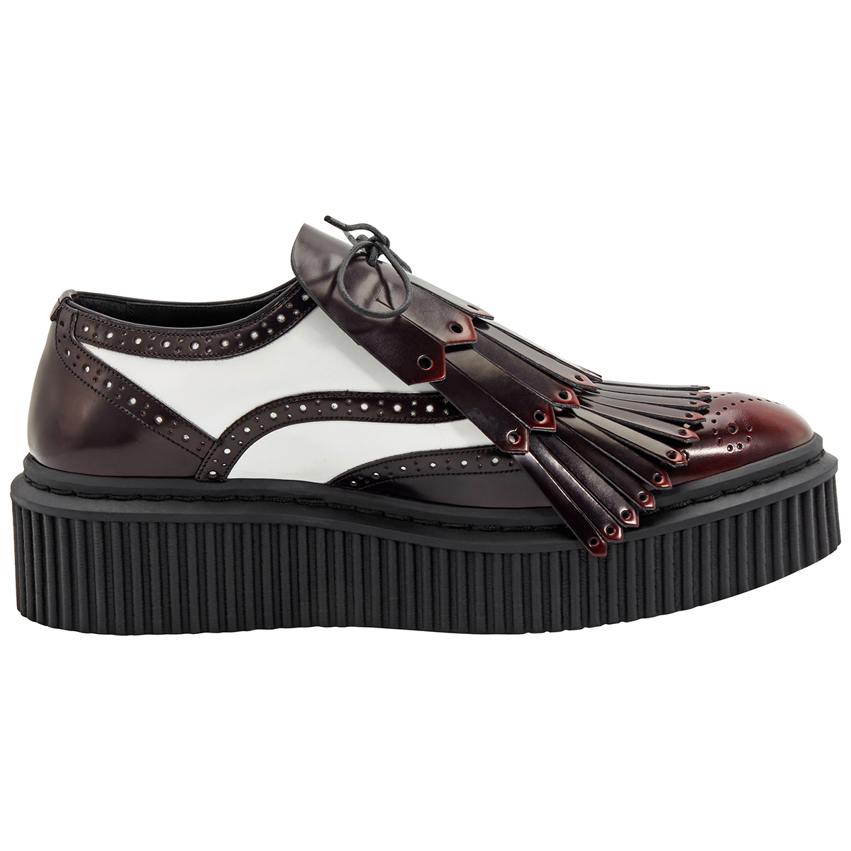 brogue sandals
