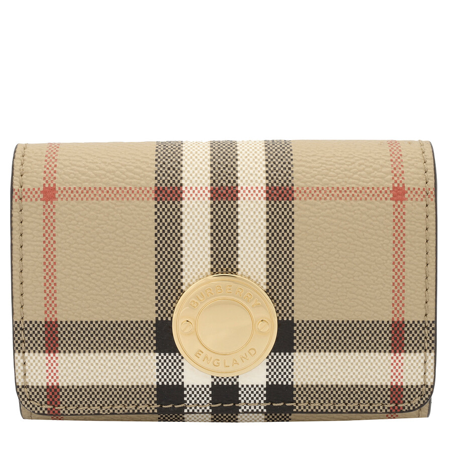 Burberry wallets for ladies clearance