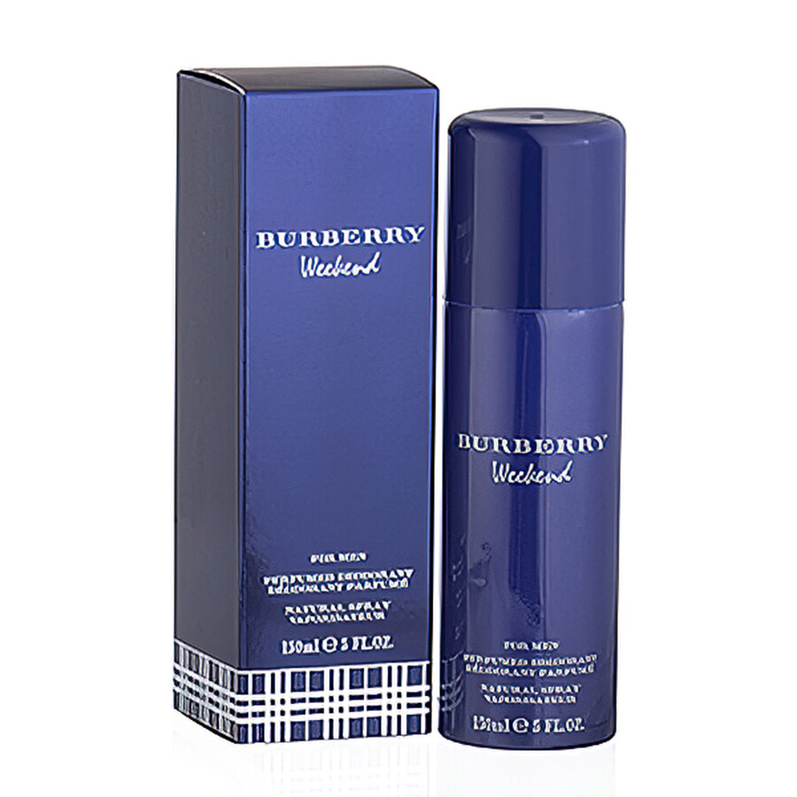deodorant burberry