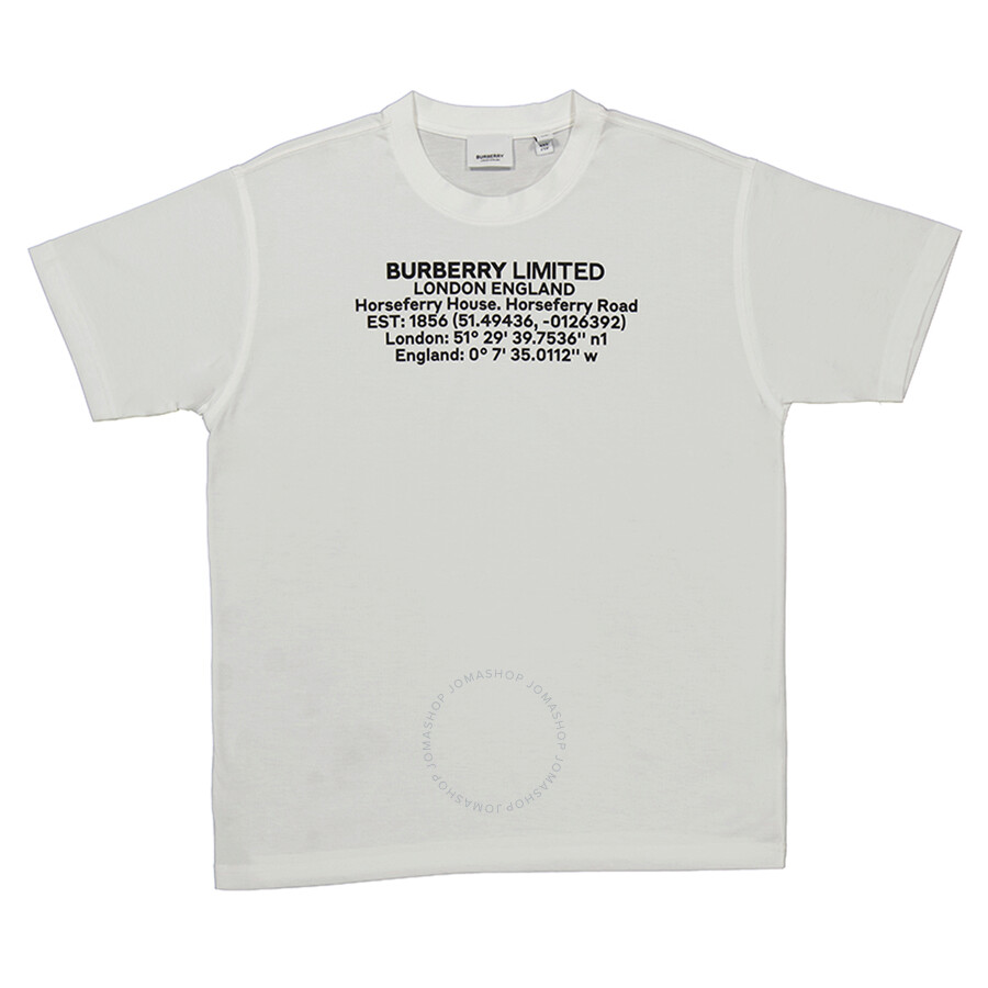 burberry limited t shirt