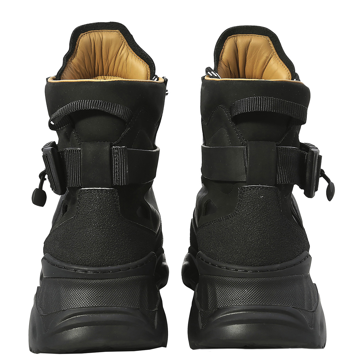 Buscemi High-Top Sneakers - Men's 45