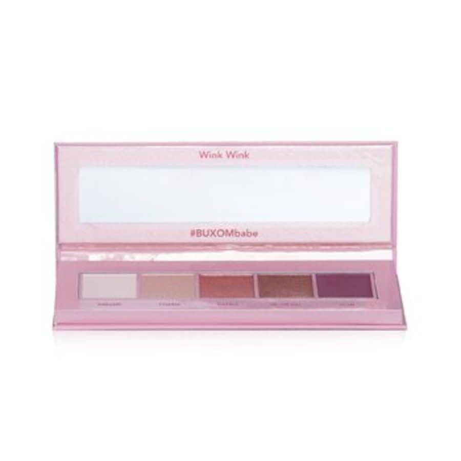 Buxom Ladies Darling Dolly Eyeshadow Palette 0.15 oz Makeup