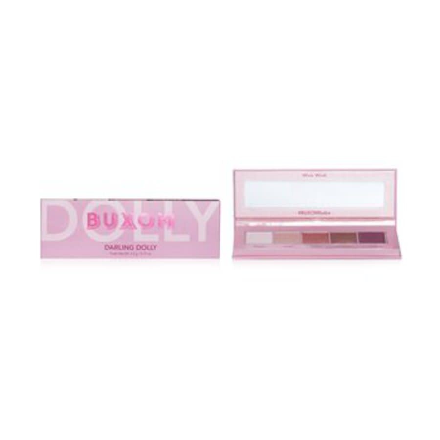 Buxom Ladies Darling Dolly Eyeshadow Palette 0.15 oz Makeup