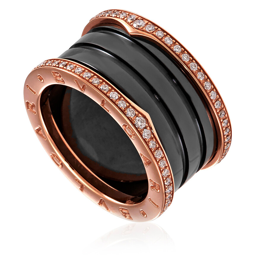 bvlgari ring size