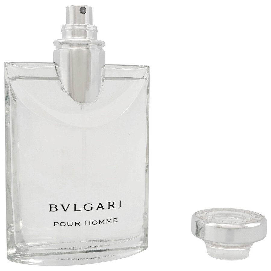 Bvlgari Men's Bvlgari Pour Homme EDT Spray 3.4 oz Fragrances 783320831508