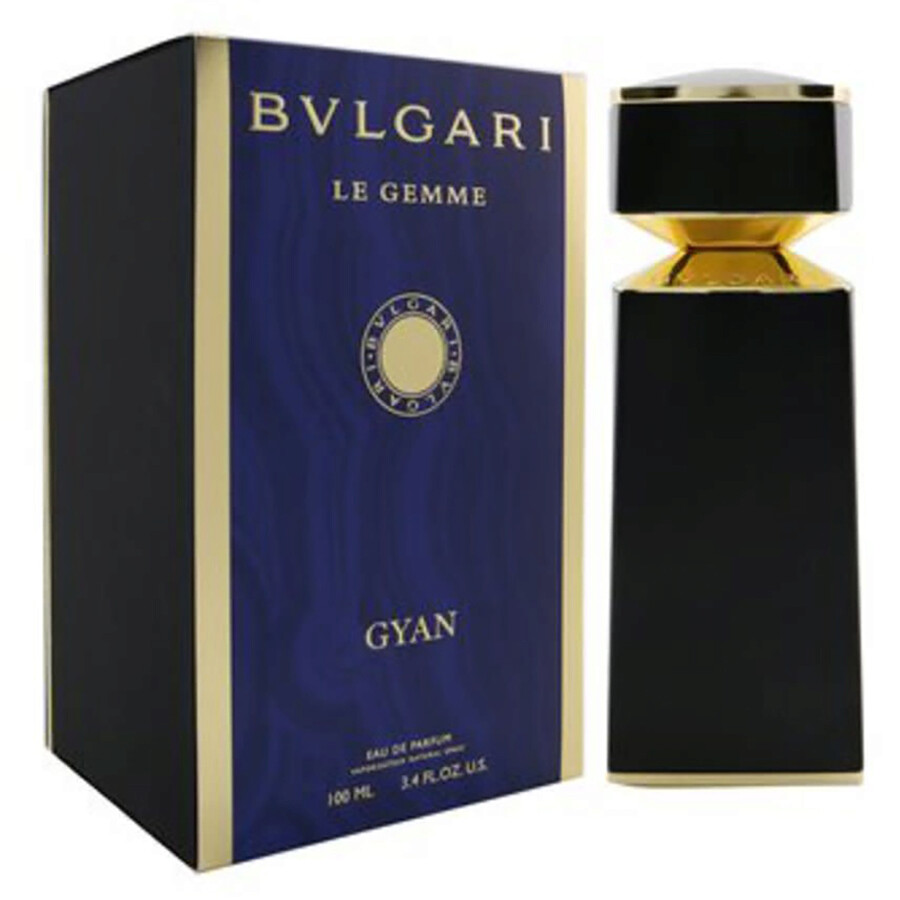 Bvlgari Men's Le Gemme Gyan EDP Spray 3.4 oz Fragrances 783320417962