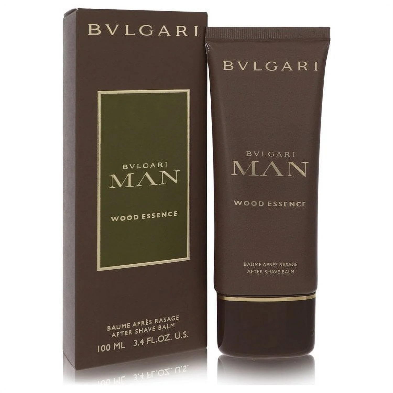 Bvlgari Men's Wood Essence 3.4 oz Fragrances 783320461026 Fragrances & Beauty, Wood Essence