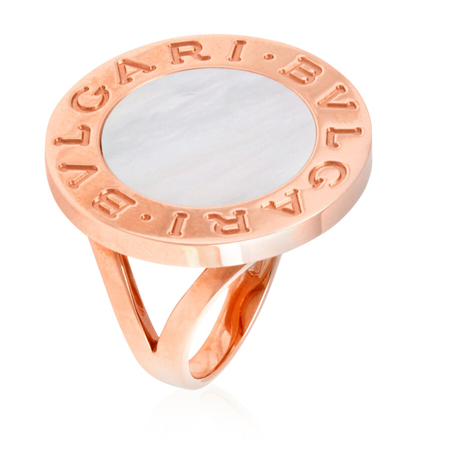 bvlgari ring size