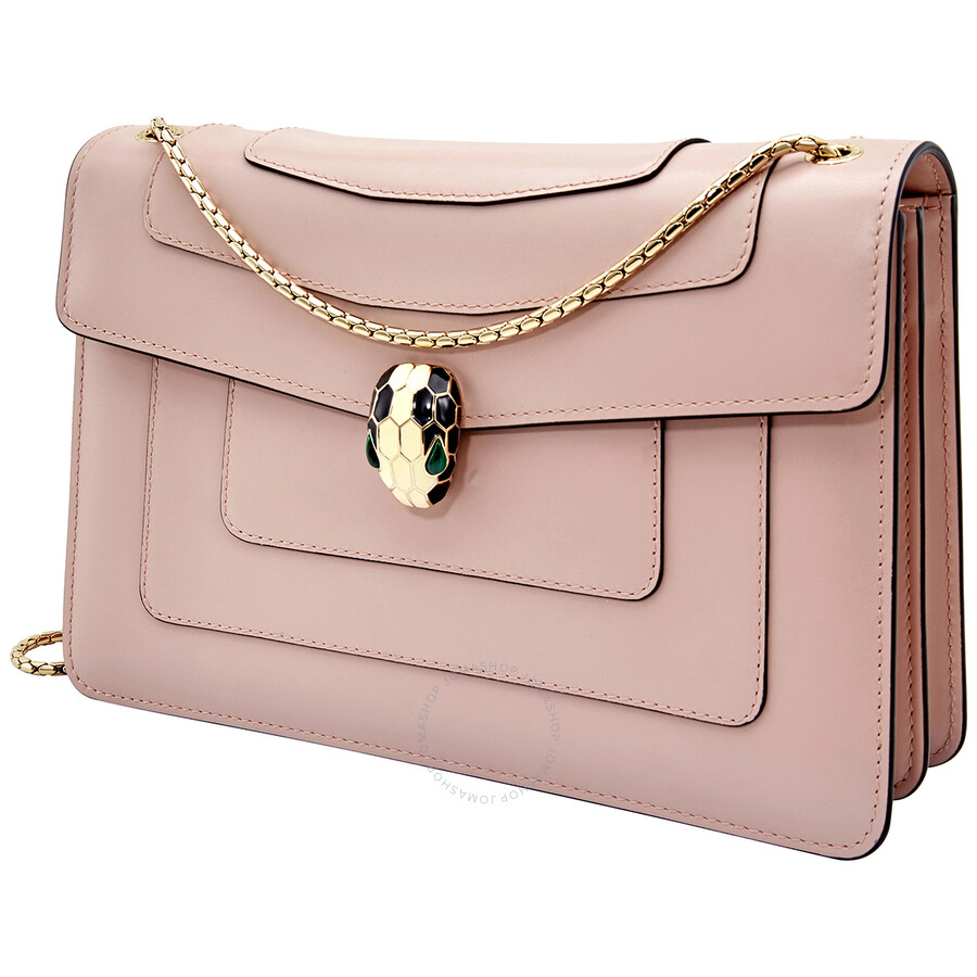 small shoulder bag serpenti forever