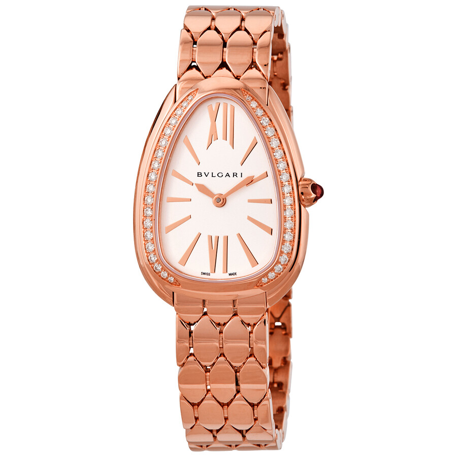 womens bvlgari watches