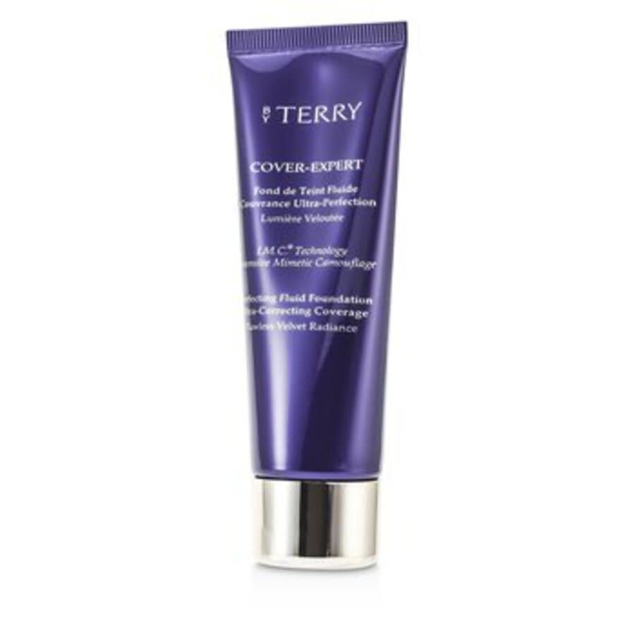 By Terry Cover Expert Perfecting Fluid Foundation 12 Warm Copper