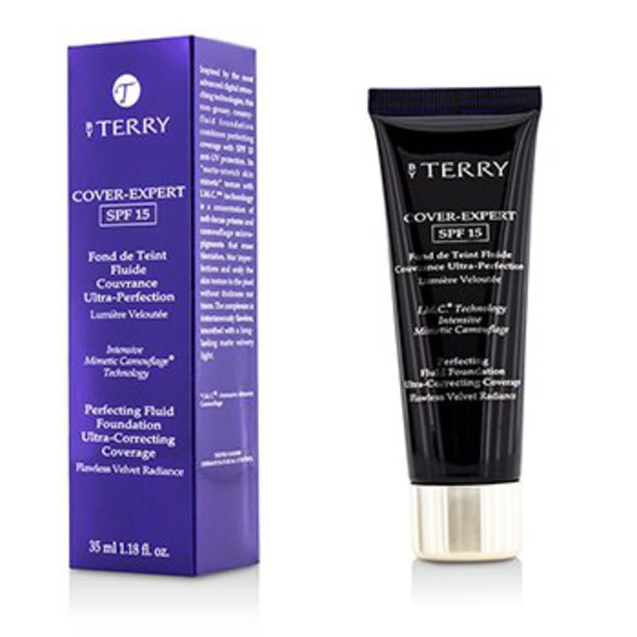 By Terry Cover Expert Perfecting Fluid Foundation SPF15 01 Fair