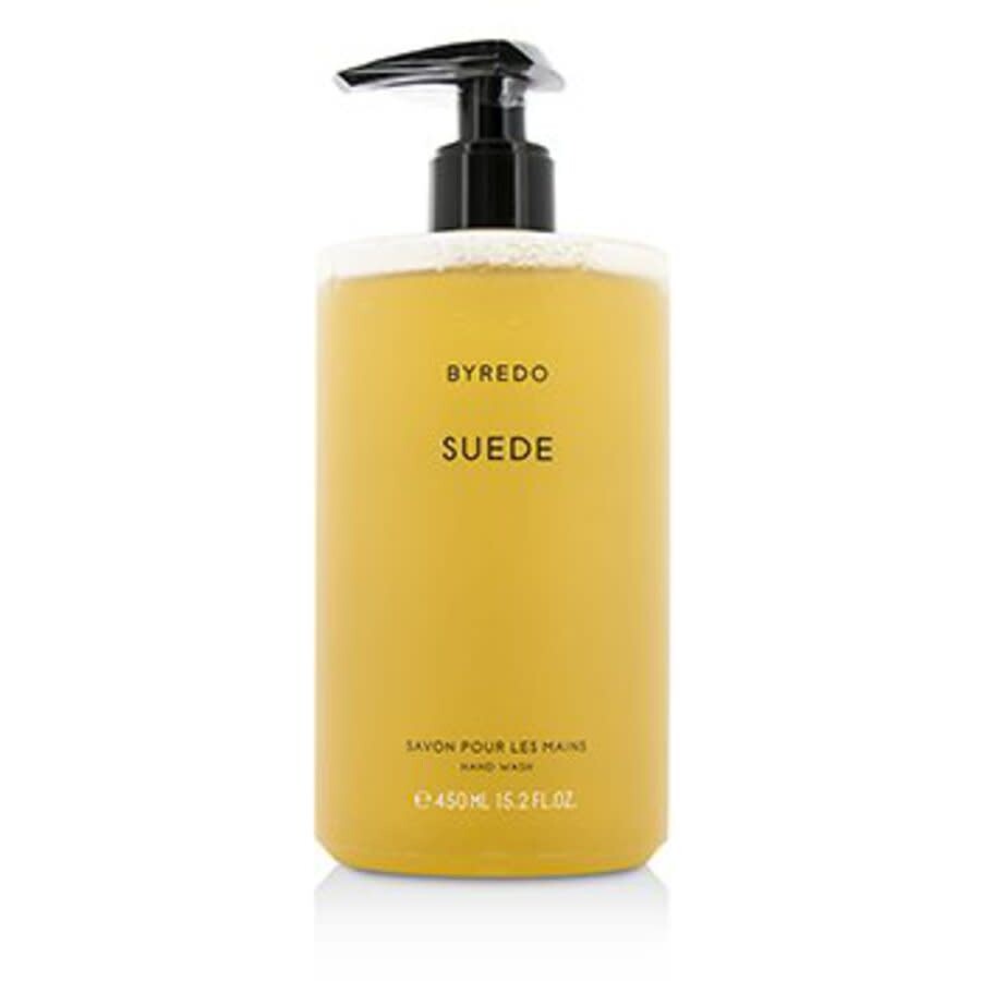 Byredo Suede Hand Wash 450ml/15.2oz 7340032813807 Fragrances