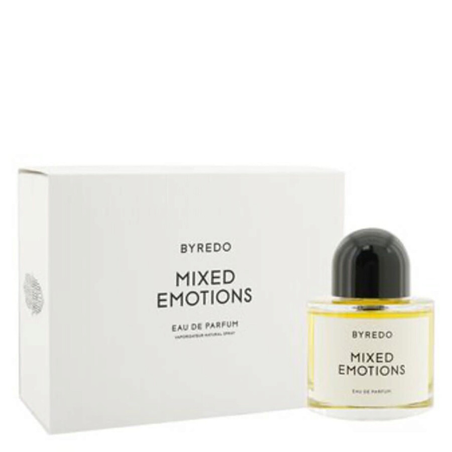 Byredo Unisex Mixed Emotions EDP Spray 3.4 oz Fragrances 7340032855302