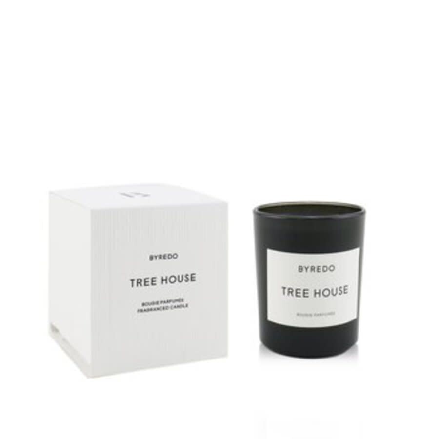 Byredo Unisex Tree House Scented Candle 2.4 oz Fragrances 7340032816846