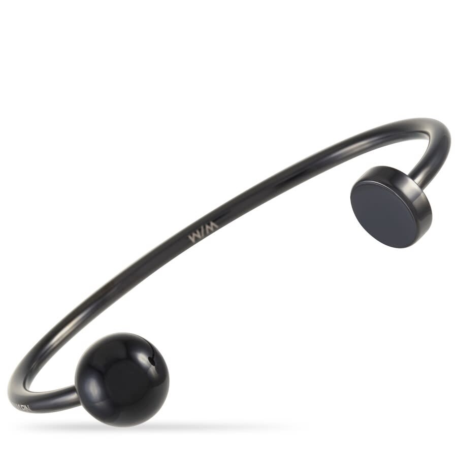 Calvin klein black bracelet Clearance