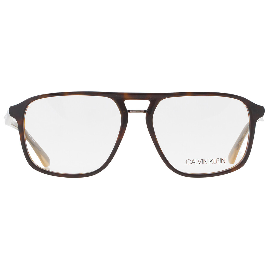 Calvin Klein Demo Navigator Men's Eyeglasses CK20529 235 55