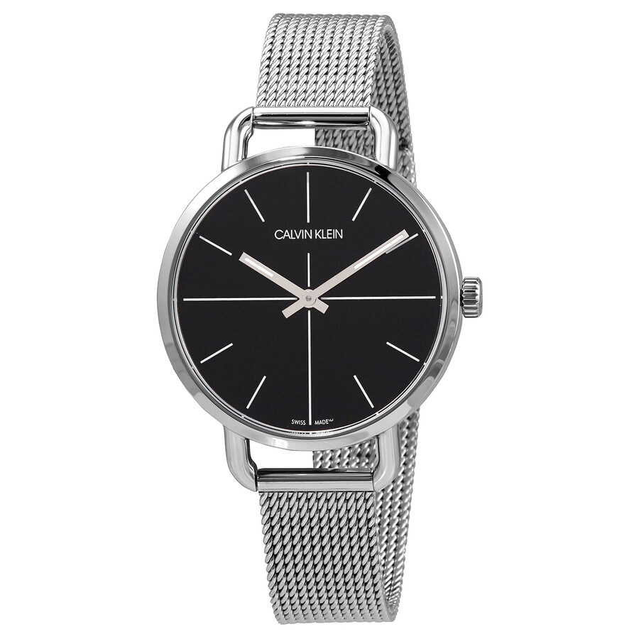 calvin klein boost watch
