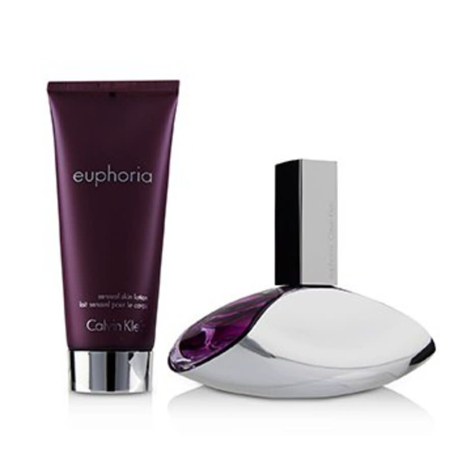 euphoria perfume set