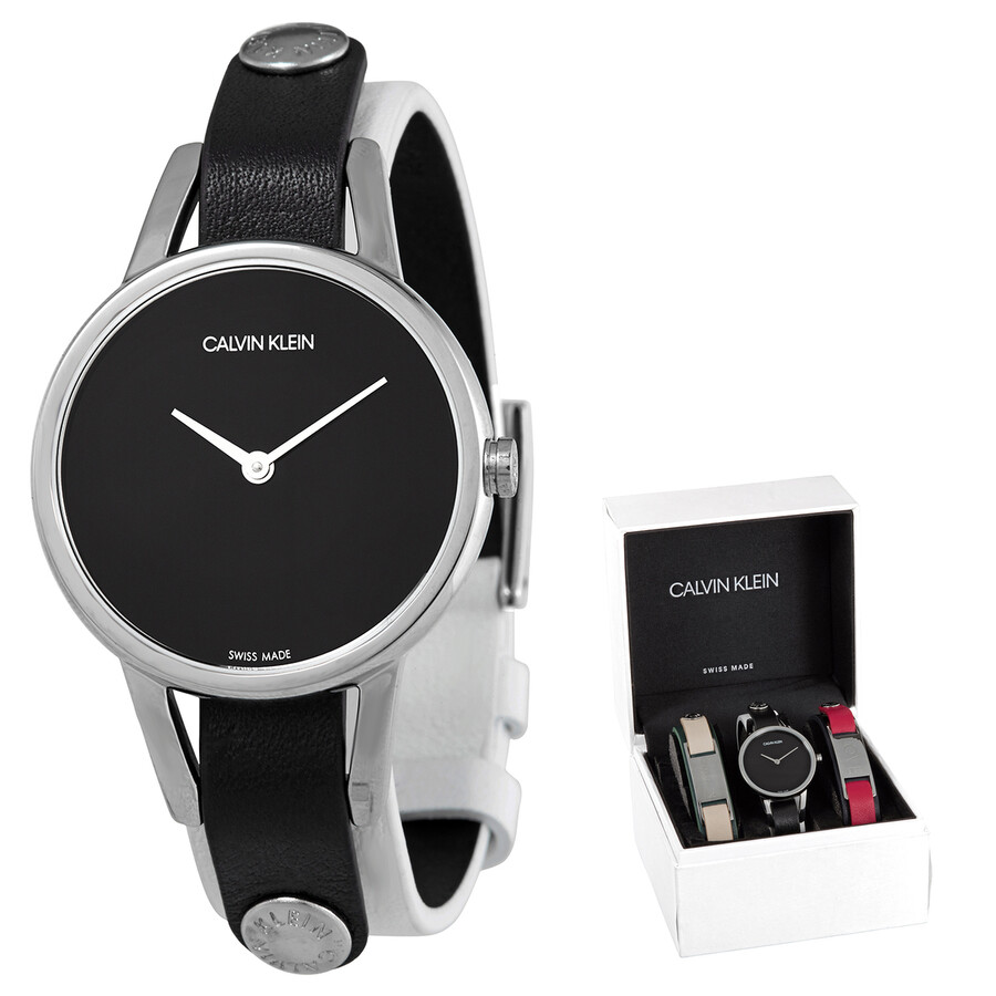 calvin klein watch set