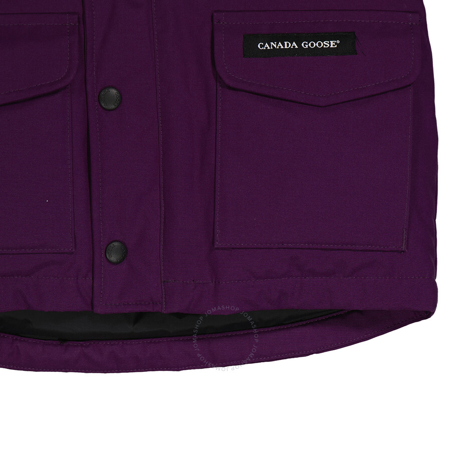 Canada goose kensington parka arctic dusk clearance