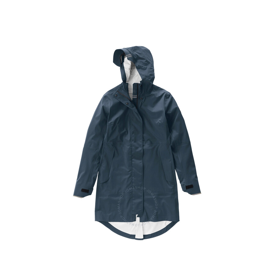 Canada Goose Ladies Riverbed Salida Rain Jacket, Size Small 5608LB 466