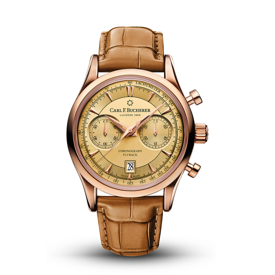 carl bucherer flyback