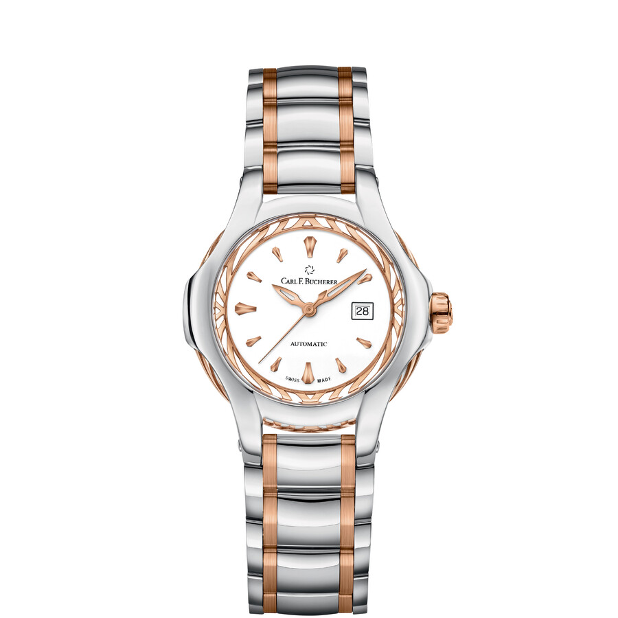 Carl F Bucherer Pathos Diva Automatic Ladies Watch 00 10580 07 23 21 02 00 10580 07 23 21 02 Watches Carl F Bucherer Jomashop