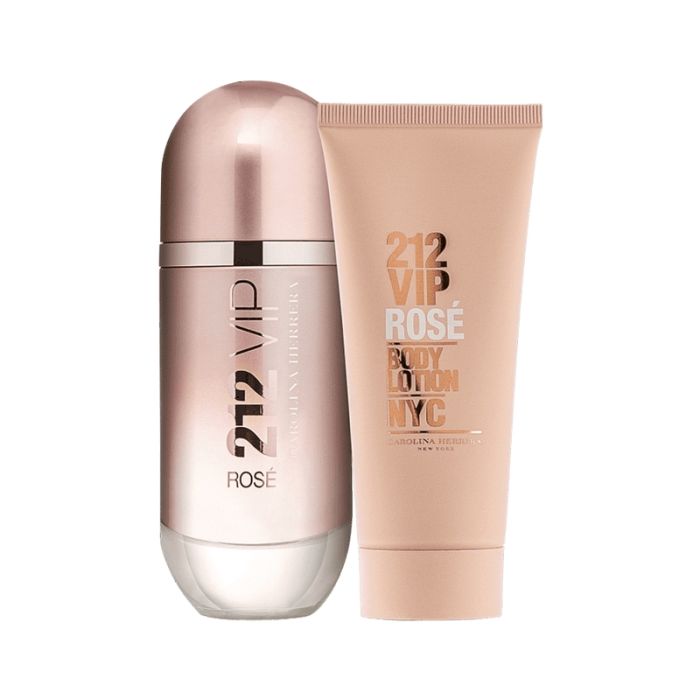 body fragrance 212 vip rose