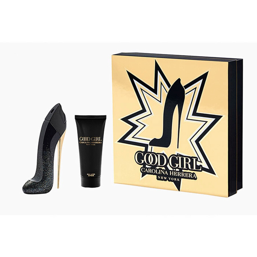 Carolina Herrera Ladies Good Girl Supreme Gift Set Fragrances