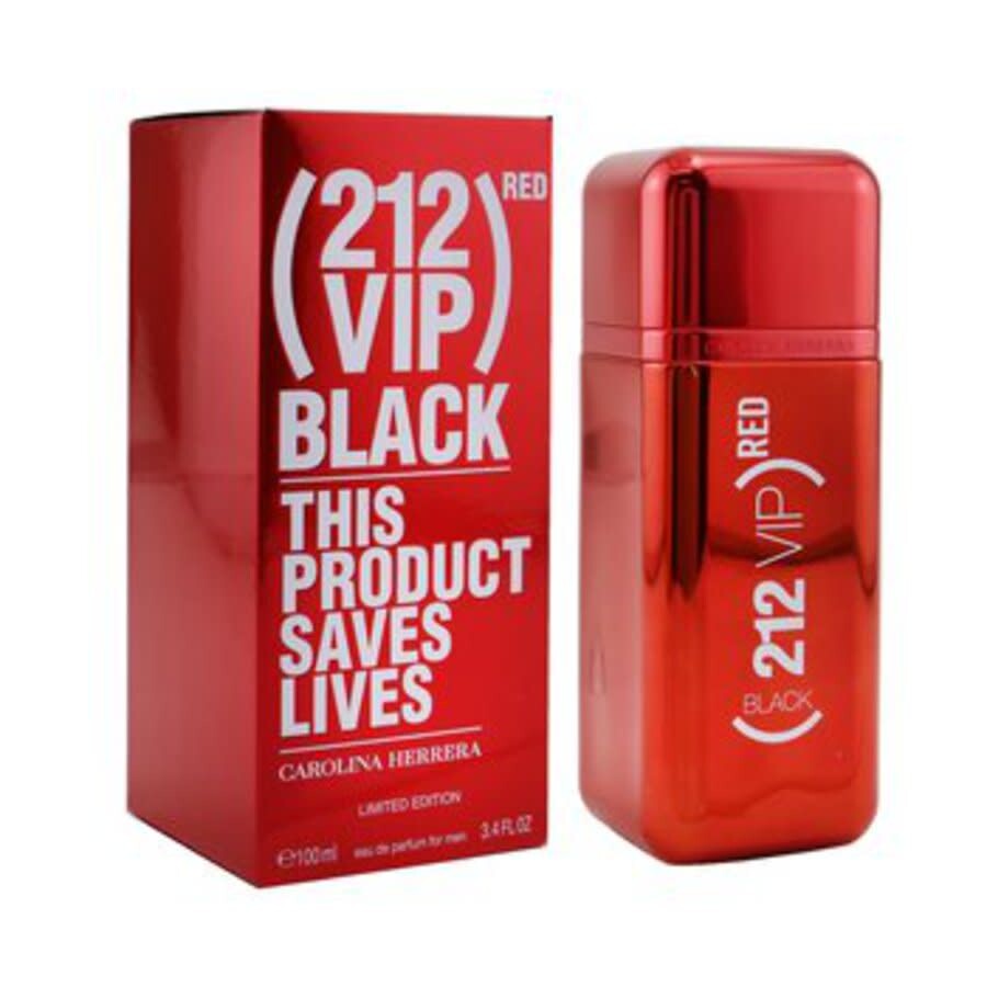 Carolina herrera vip discount red