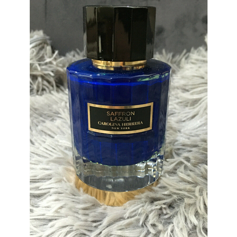Carolina Herrera Unisex Saffron Lazuli EDP 3.4 oz (Tester) Fragrances