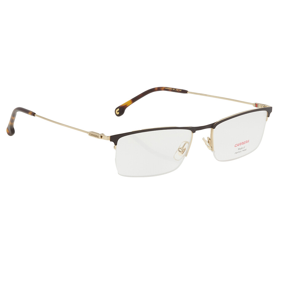 Carrera Demo Rectangular Ladies Eyeglasses CARRERA 190 0J5G 54