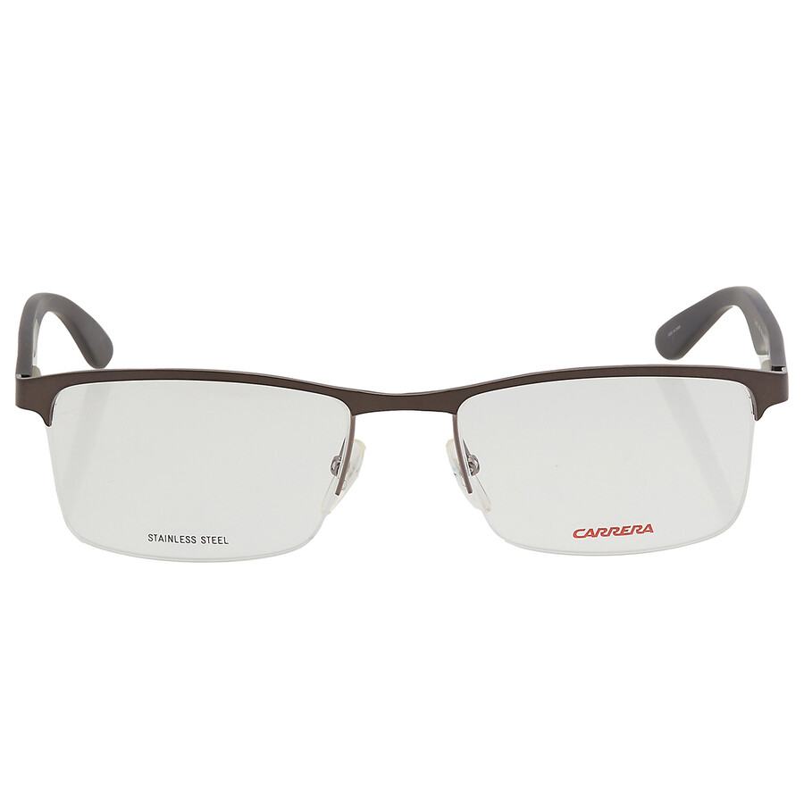 Carrera Demo Rectangular Men's Eyeglasses CARRERA 6623 0XVD 52