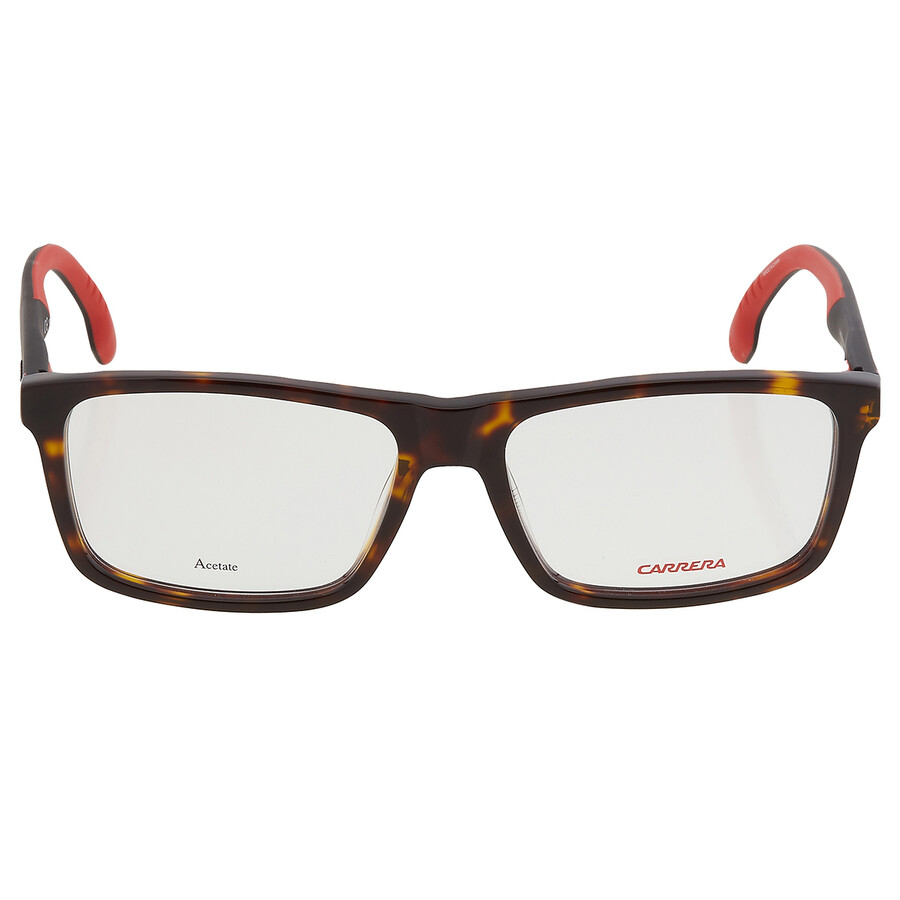 Carrera Demo Rectangular Men's Eyeglasses CARRERA 8824/V 00AM 56