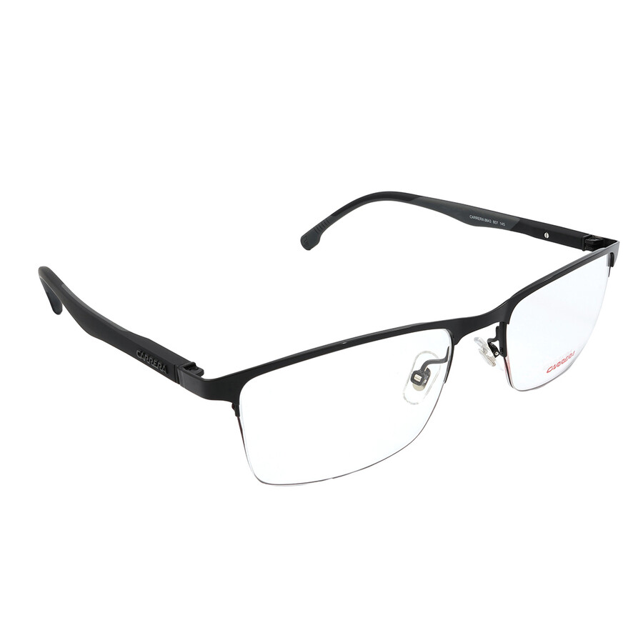 Carrera Demo Rectangular Men's Eyeglasses CARRERA 8843 080754/19