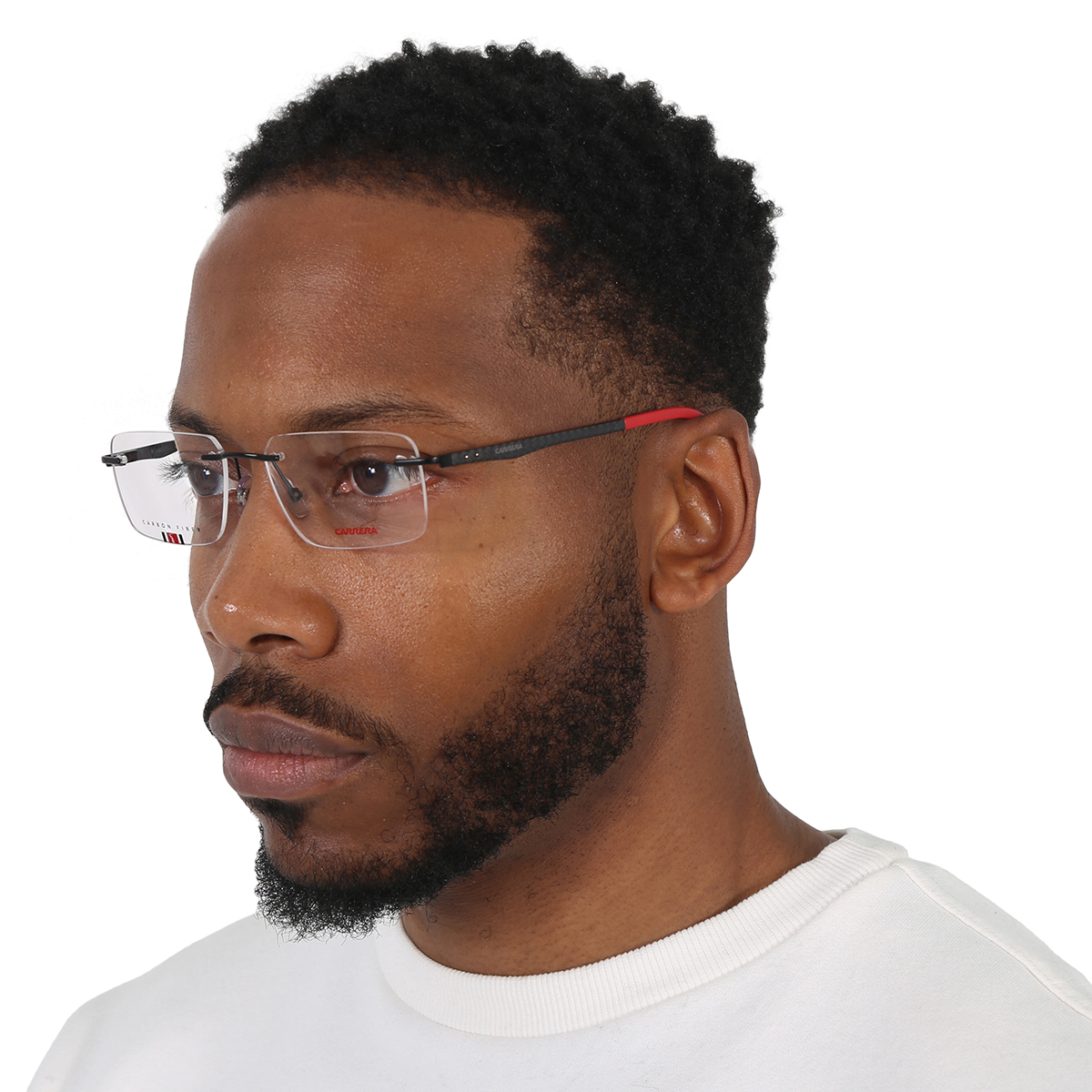 Carrera CARRERA 8853 Matte Black 55/17/145 Mens Brilmonturen