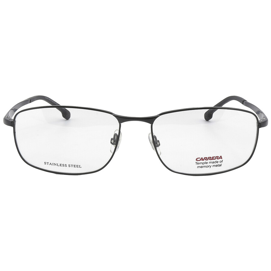 Carrera Demo Rectangular Men's Eyeglasses CARRERA 8854 0003 59
