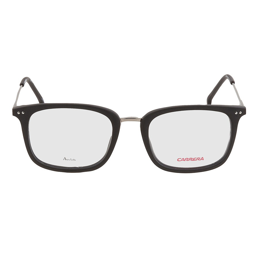 Carrera Demo Rectangular Unisex Eyeglasses CARRERA 2003T/V 0003 47