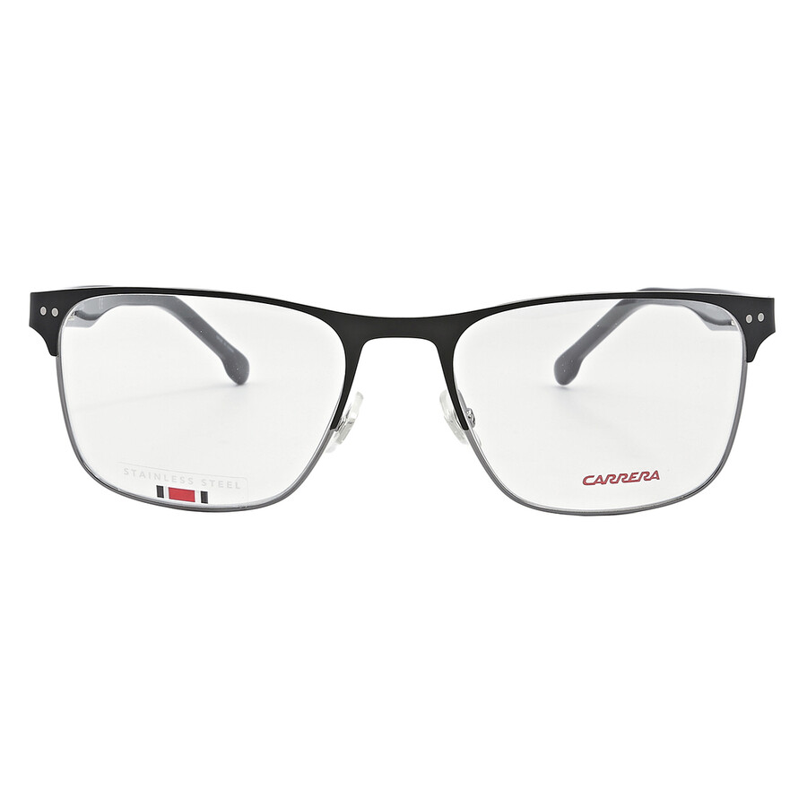 Carrera Demo Rectangular Unisex Eyeglasses CARRERA 2033T 0003 55