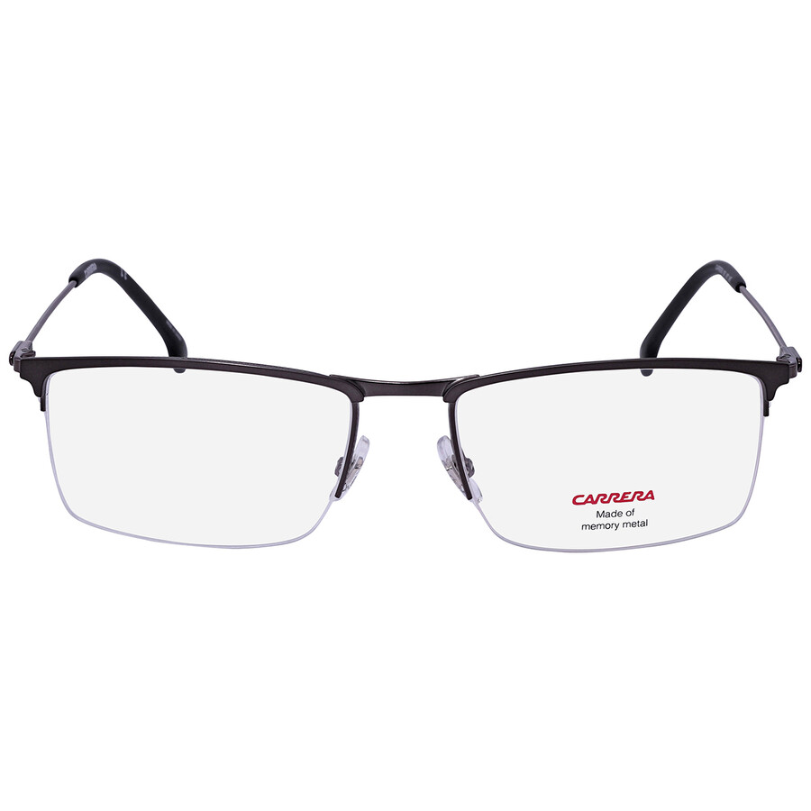 Carrera Demo Square Men's Eyeglasses CARRERA 190 0V81 56 716736118680