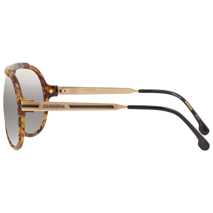 Carrera Endurance Grey Gradient Pilot Unisex Sunglasses ENDURANCE65/N