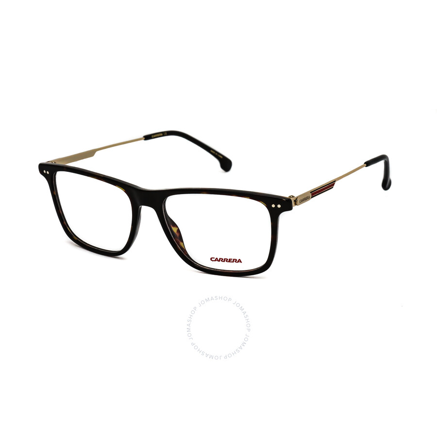 Carrera Demo Rectangular Men's Eyeglasses CARRERA 1115 0086 52